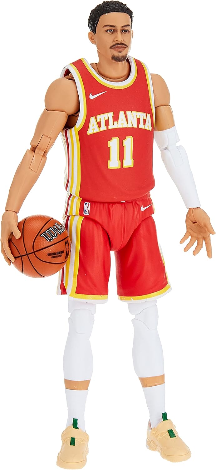 Starting Lineup Trae Young (Atlanta Hawks) Action Figure