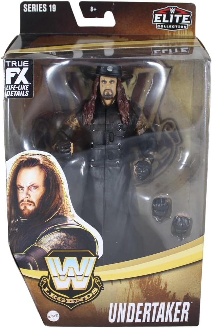 Elite Series Caterer Action Figurine
