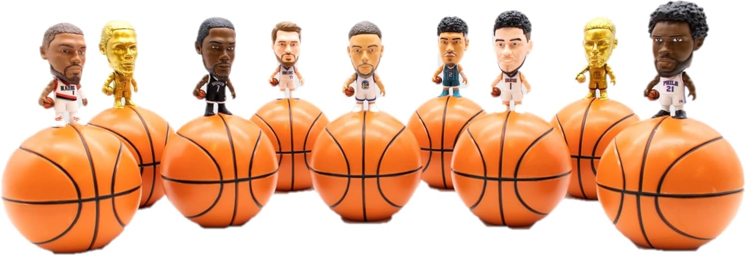 NBA Basketball Figures - Collectible Vinyl Figures