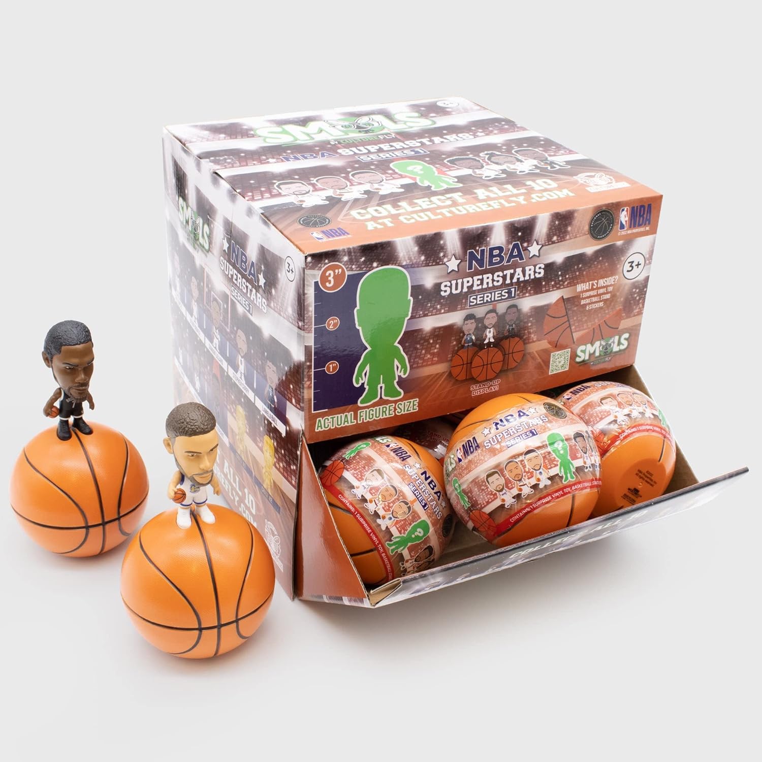 NBA Basketball Figures - Collectible Vinyl Figures