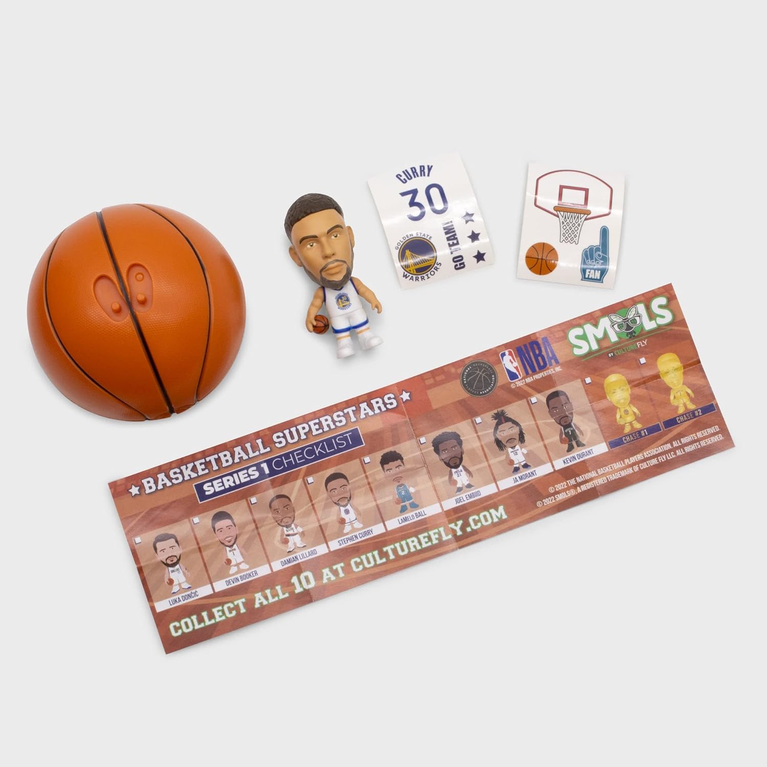 NBA Basketball Figures - Collectible Vinyl Figures