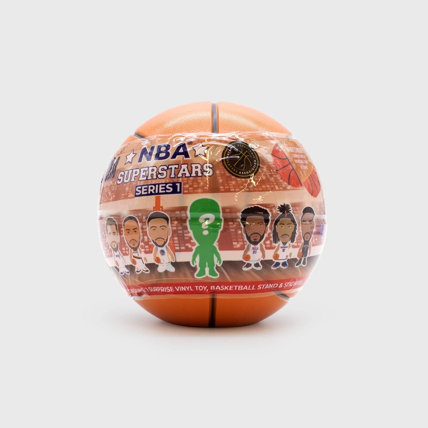 NBA Basketball Figures - Collectible Vinyl Figures