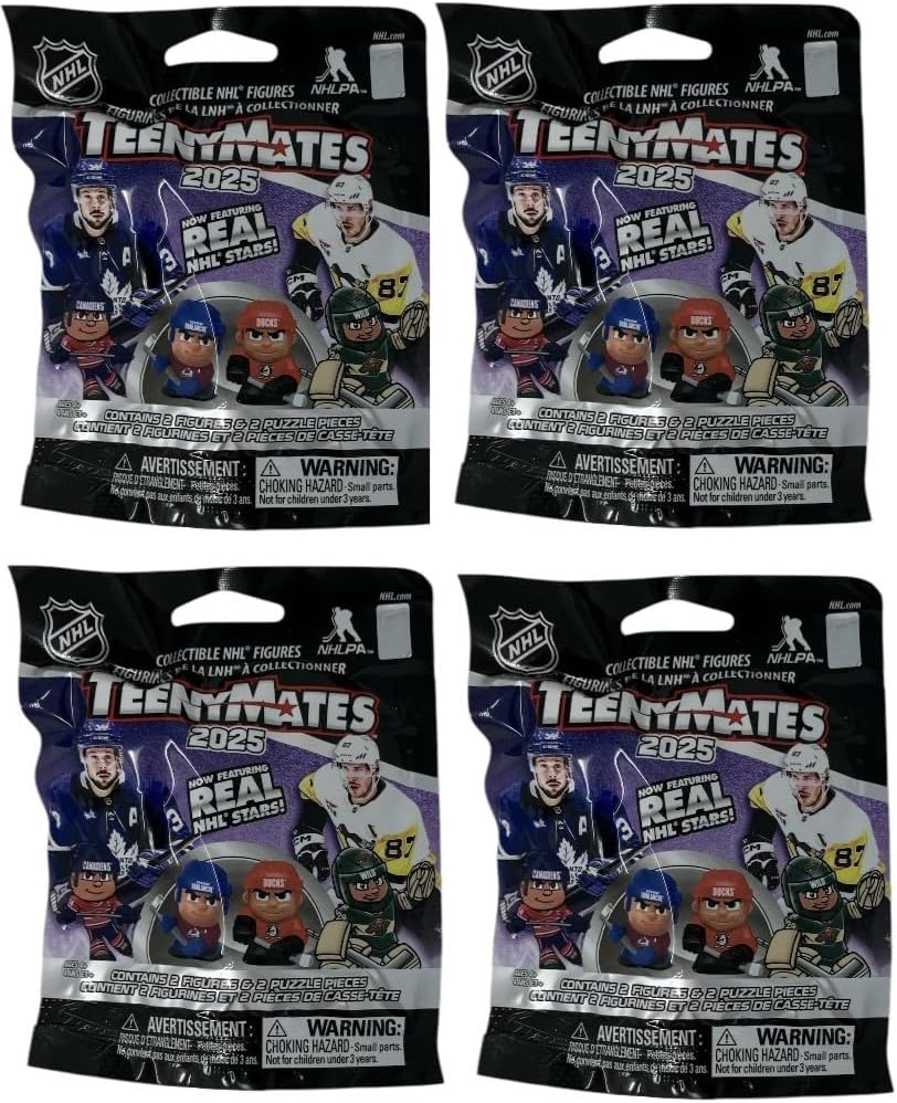 Series 11 Hockey Character Gift Set