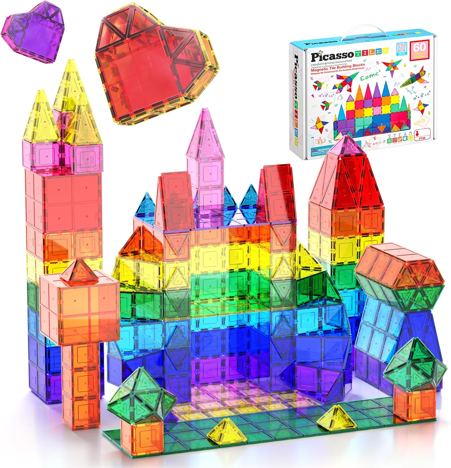 Pack Magnetic Blocks