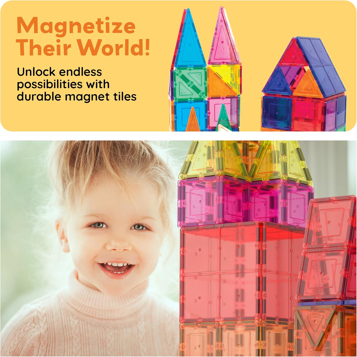 Pack Magnetic Blocks