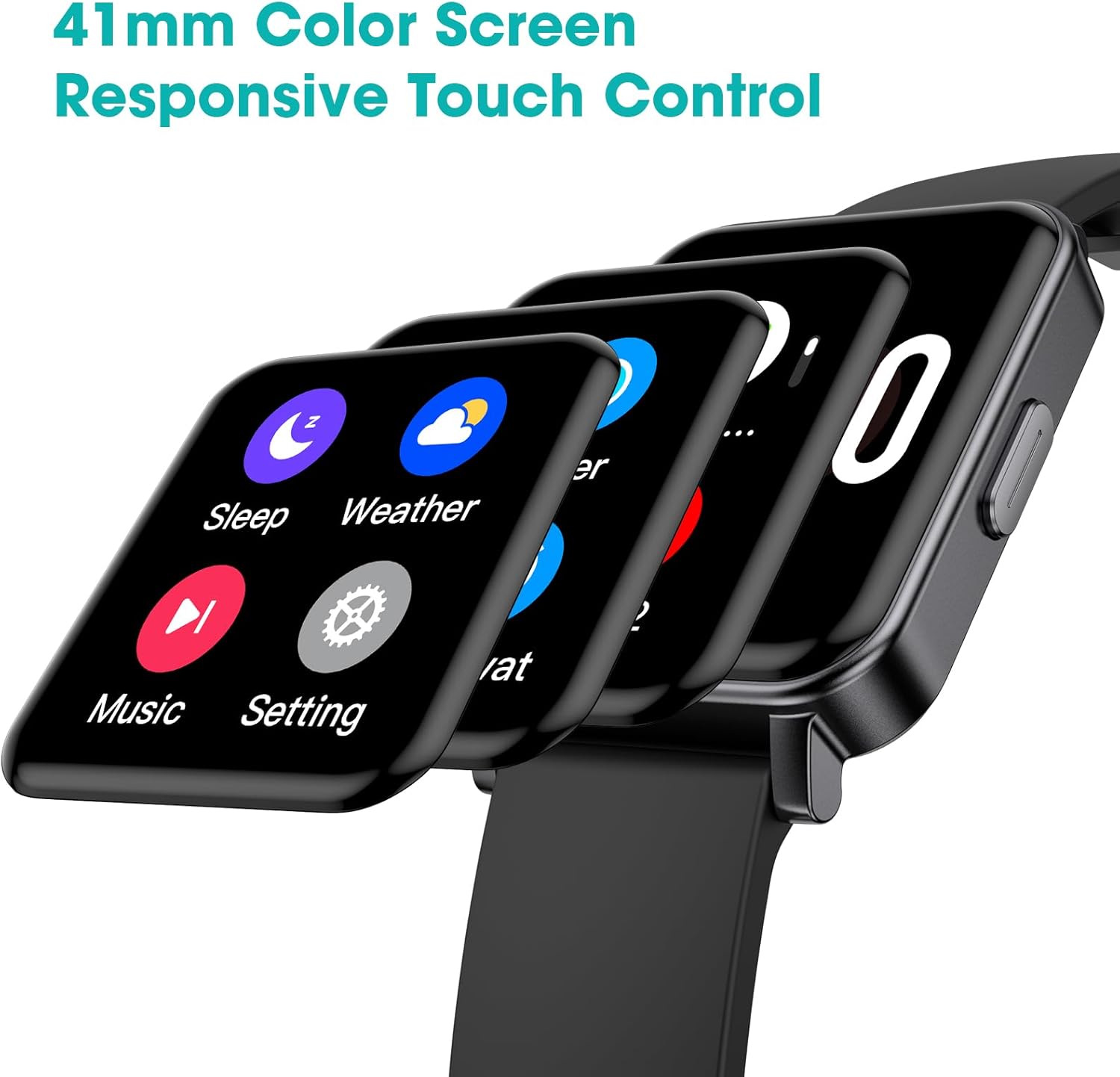 Waterproof Fitness Tracker Pedometer Sleep