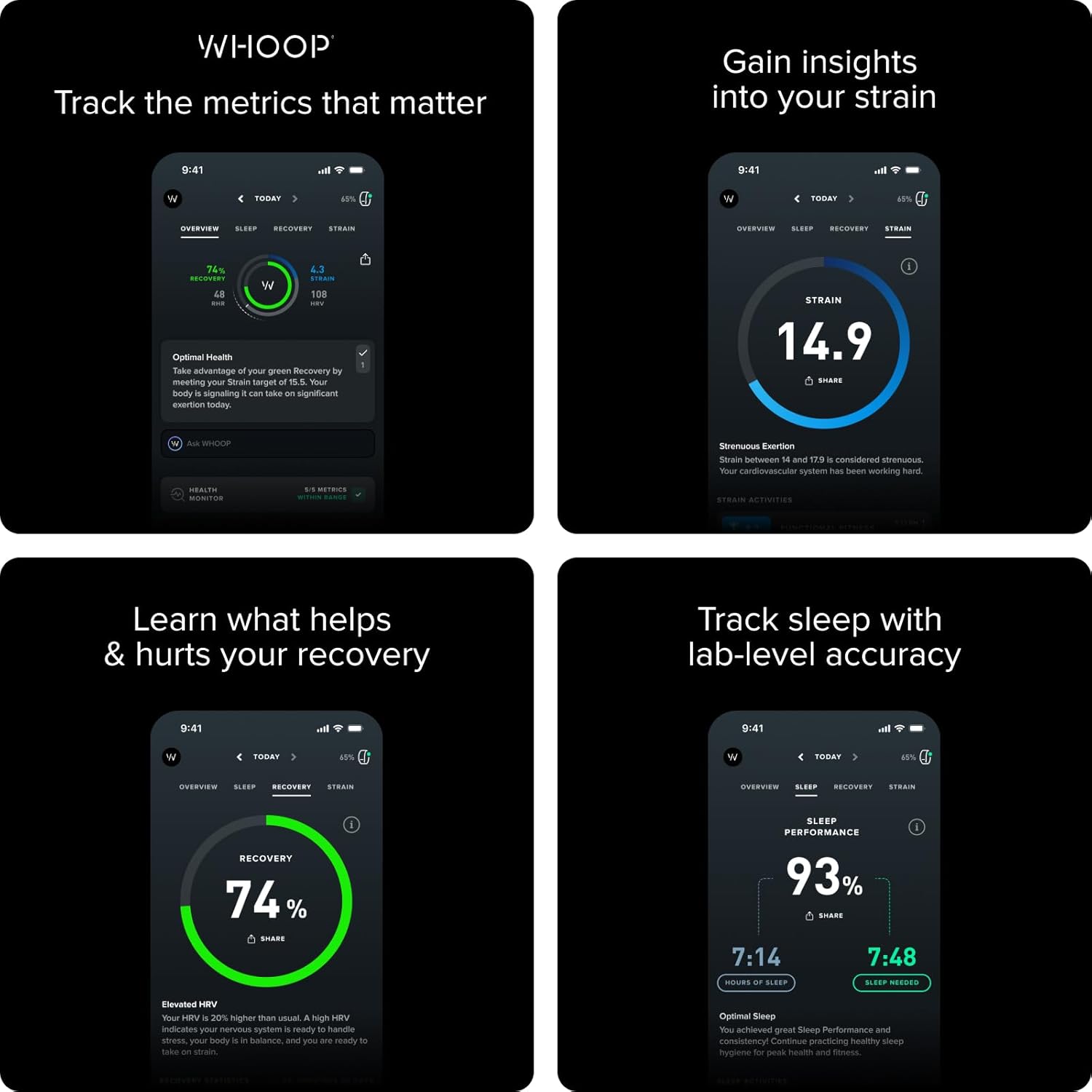 12 Month Health Tracker Heart Rate
