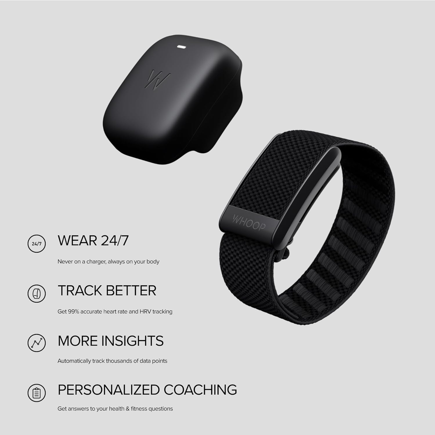 12 Month Health Tracker Heart Rate
