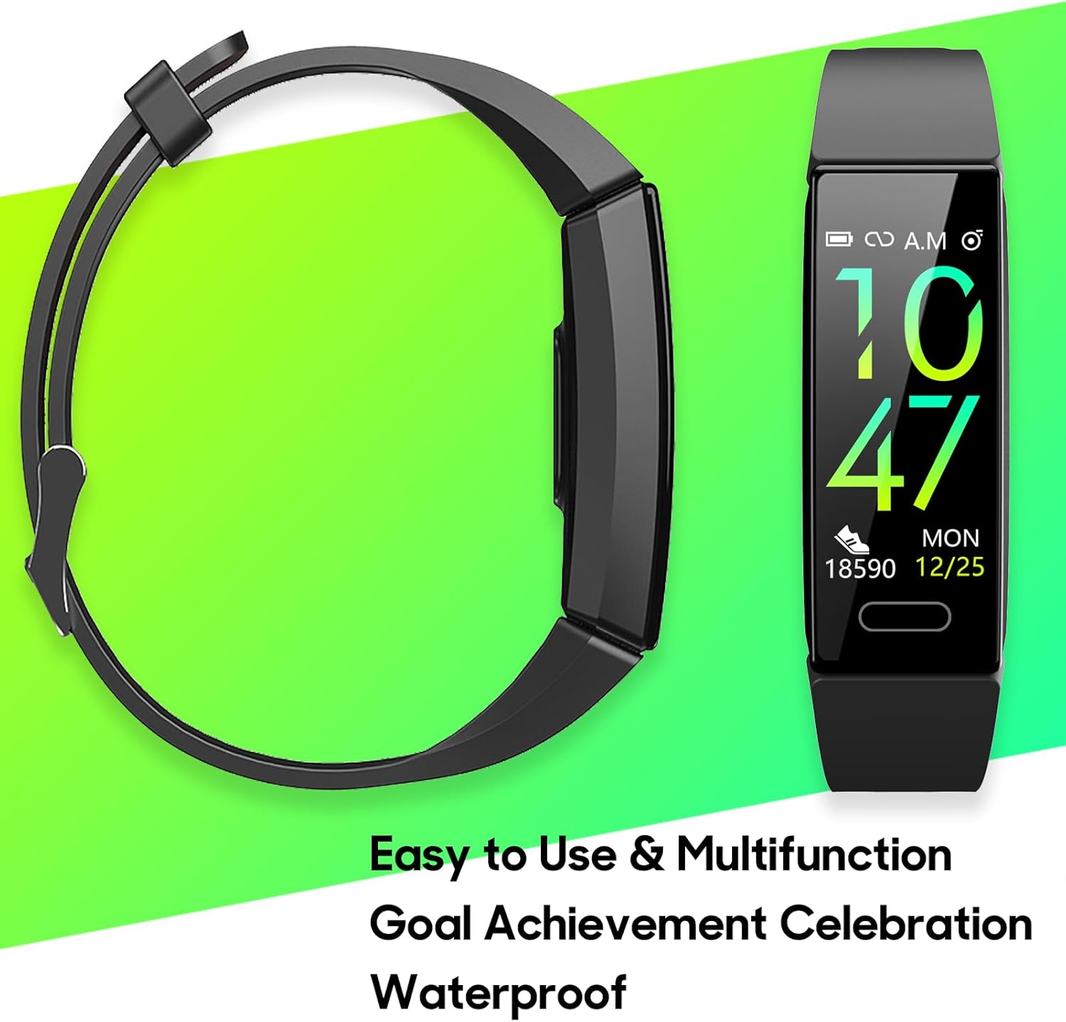 Fitness Tracker Blood Pressure Heart Rate