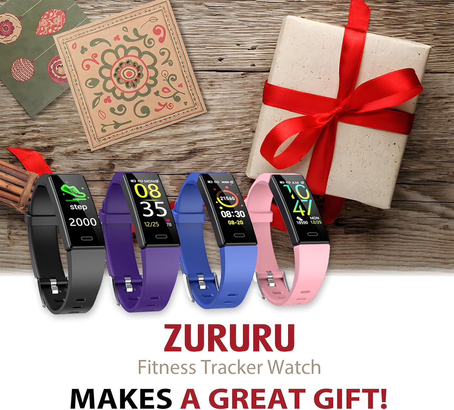 Fitness Tracker Blood Pressure Heart Rate