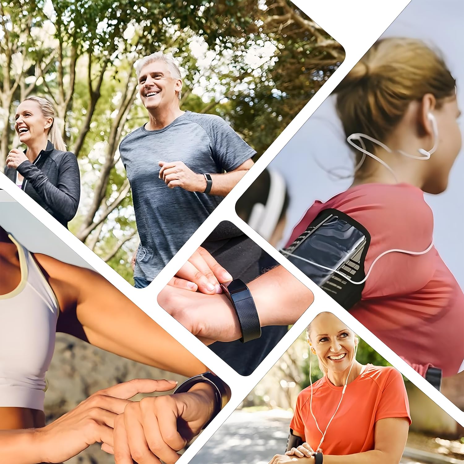 Fitness Tracker Blood Pressure Heart Rate