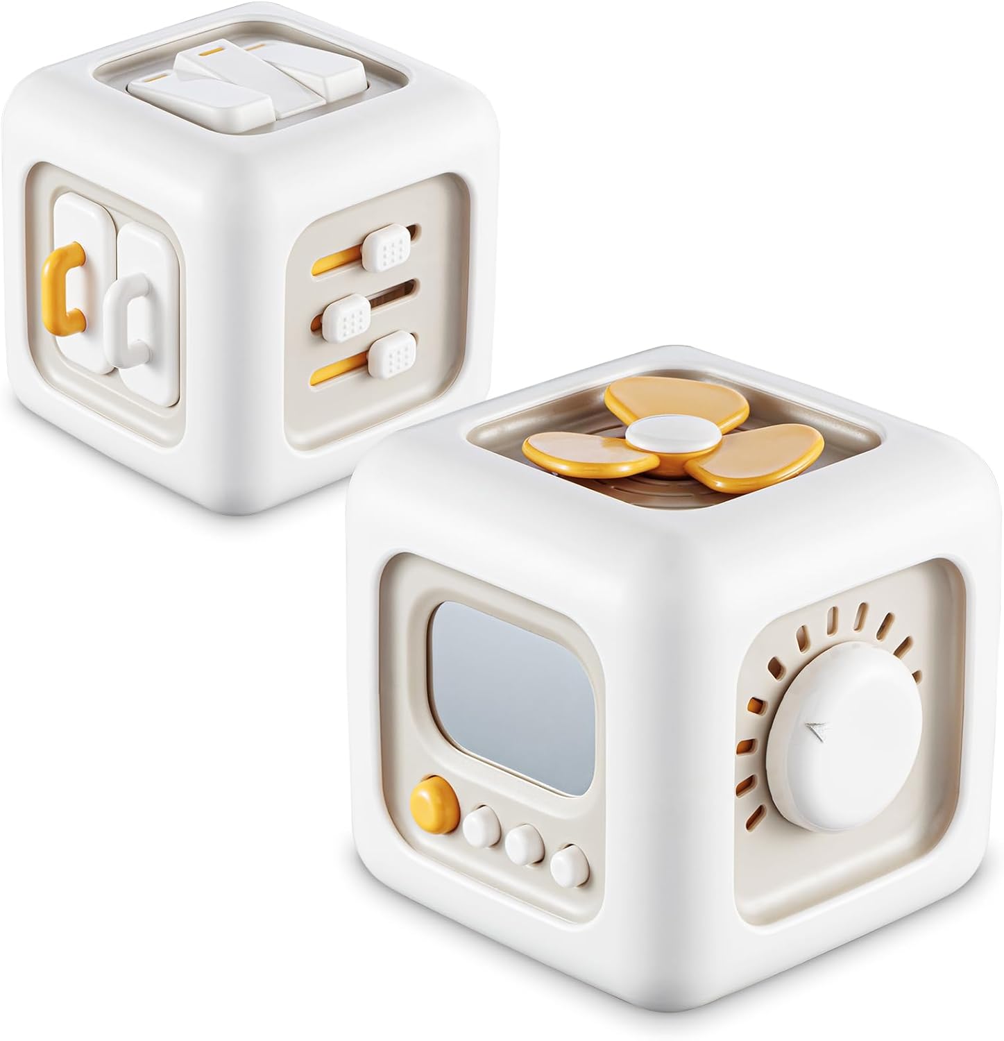 Busy Cube for 1 Year Olds