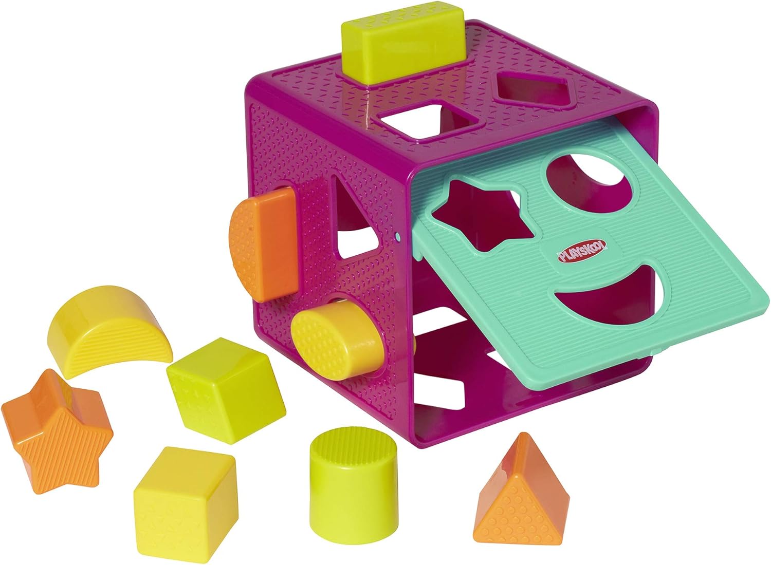 Shape Sorter Cube