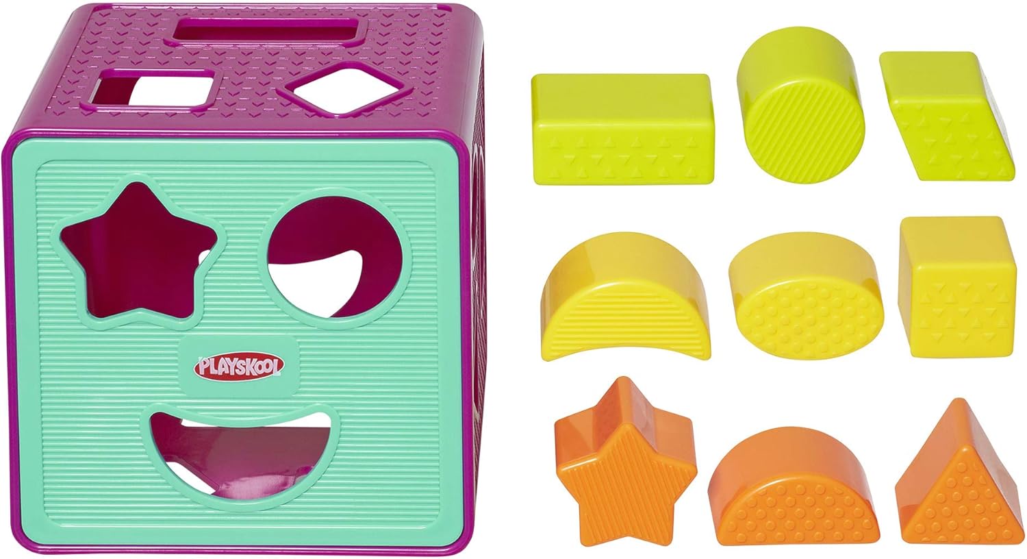 Shape Sorter Cube