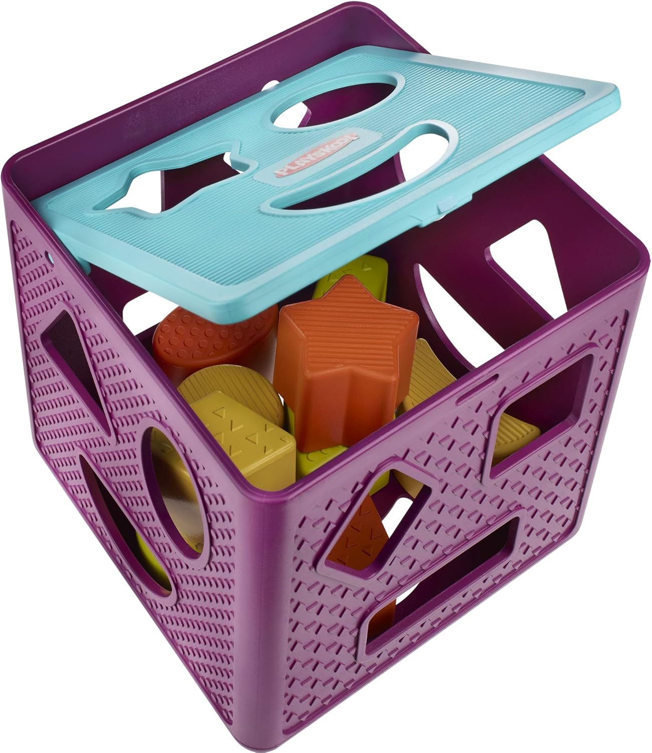 Shape Sorter Cube
