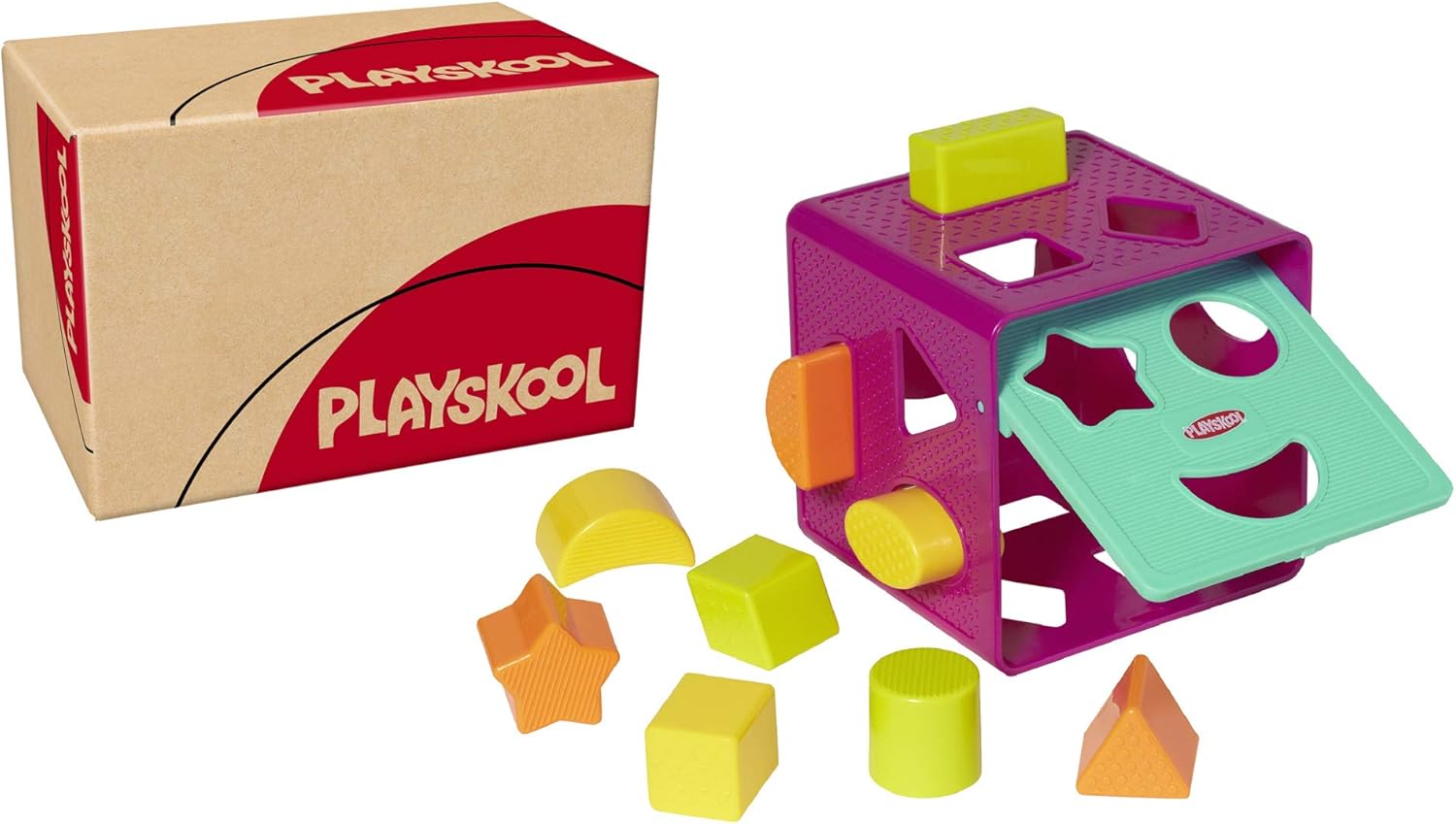 Shape Sorter Cube