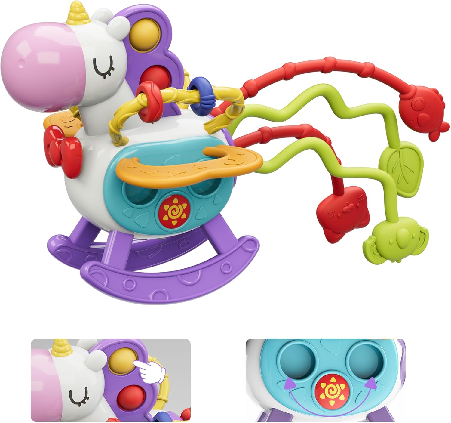 Toys for 1 Year Olds