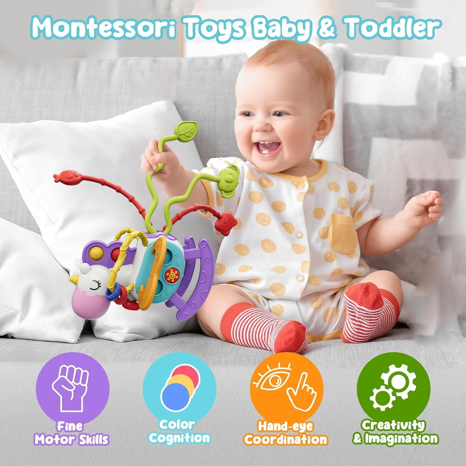 Toys for 1 Year Olds