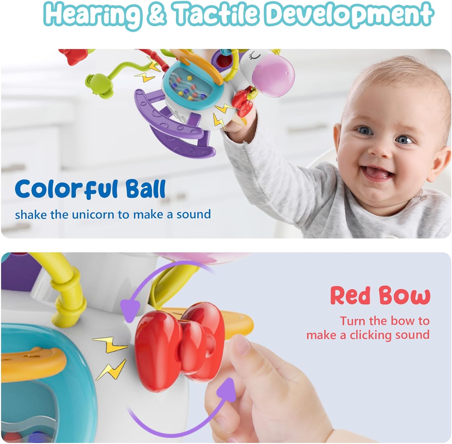 Toys for 1 Year Olds