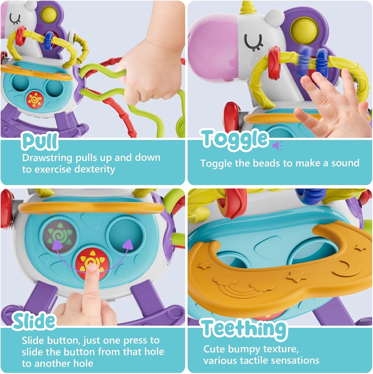 Toys for 1 Year Olds