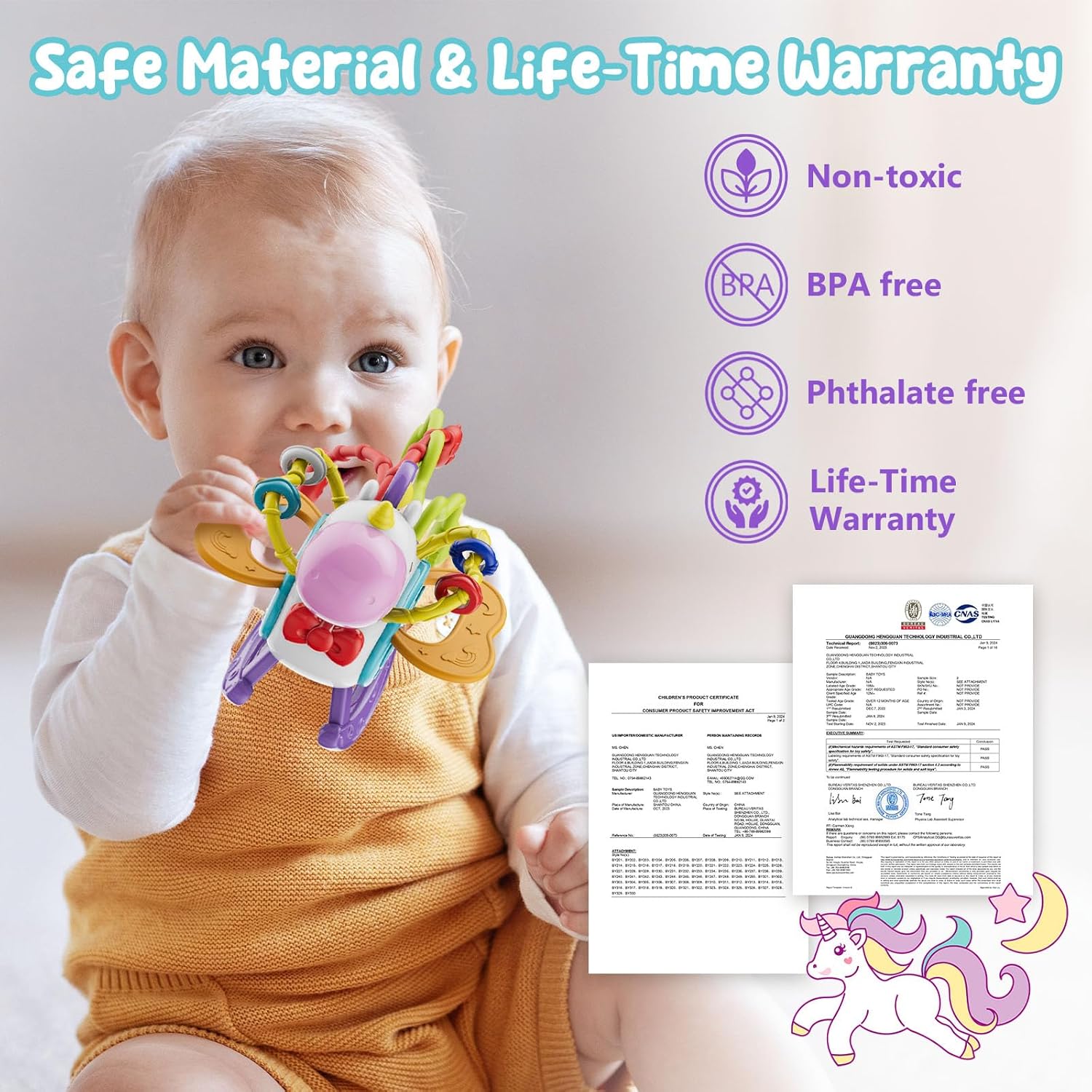 Toys for 1 Year Olds