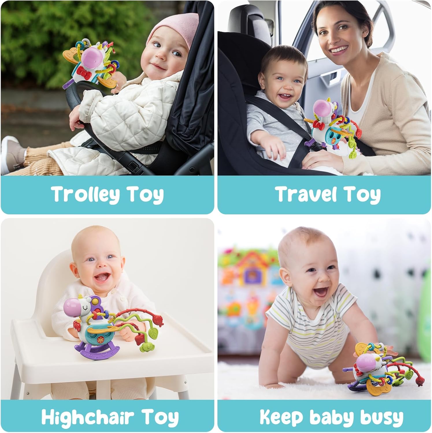 Toys for 1 Year Olds