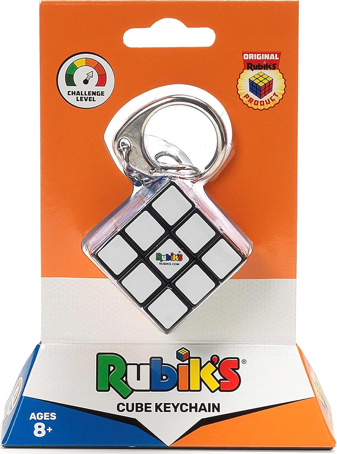 3x3 Keychain Puzzle Game
