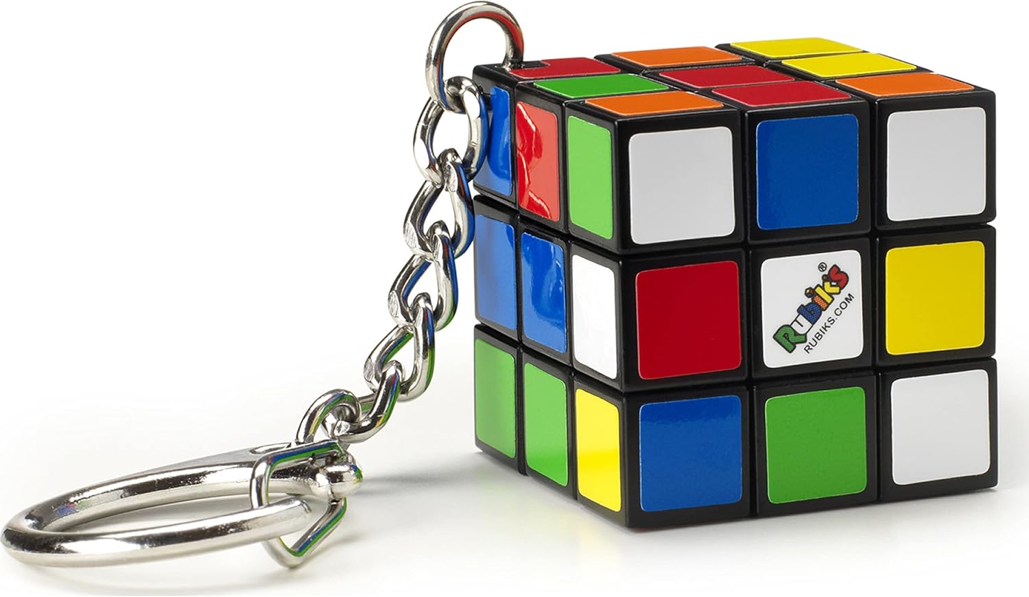 3x3 Keychain Puzzle Game