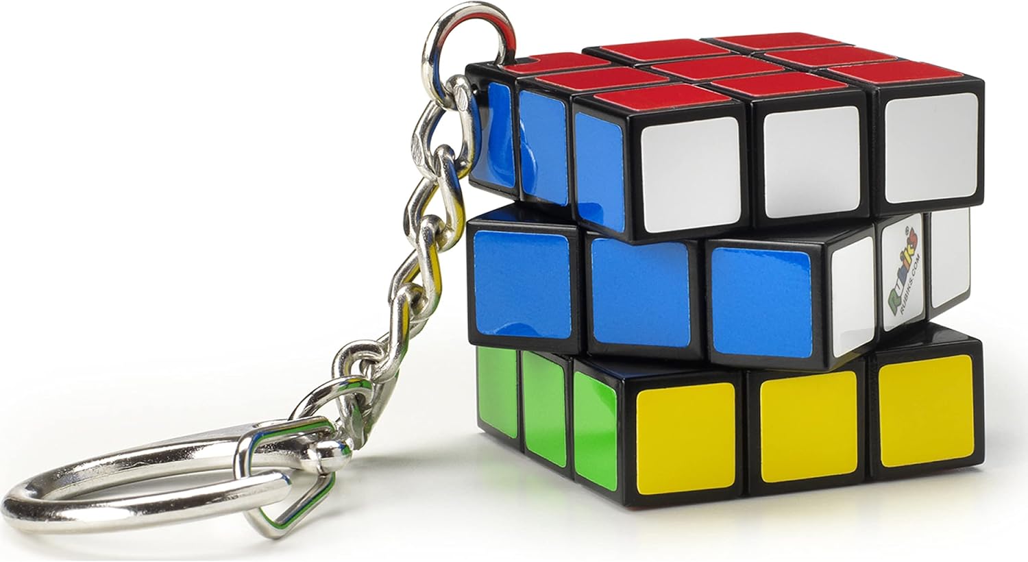 3x3 Keychain Puzzle Game