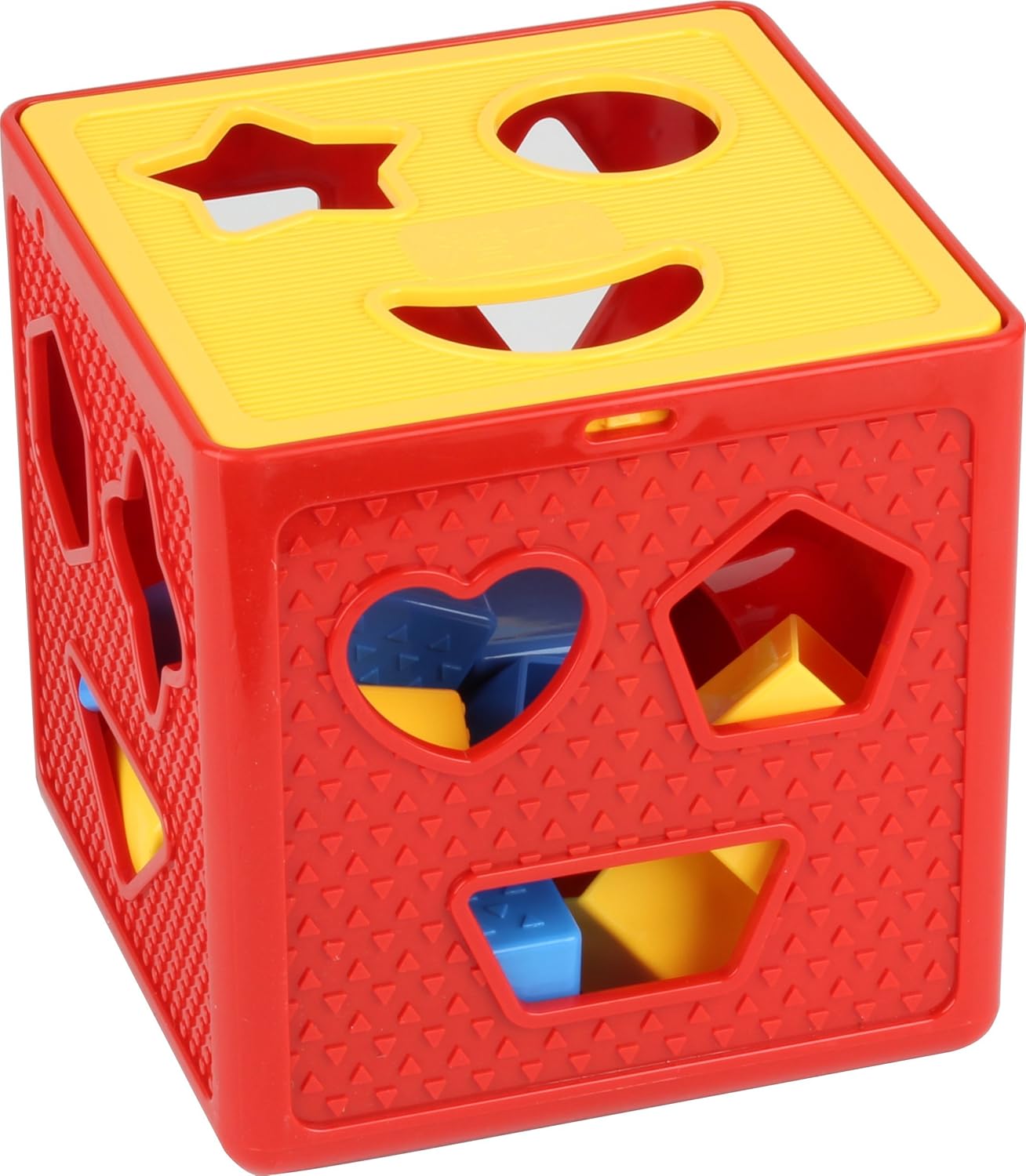 18 Shapes Baby Blocks