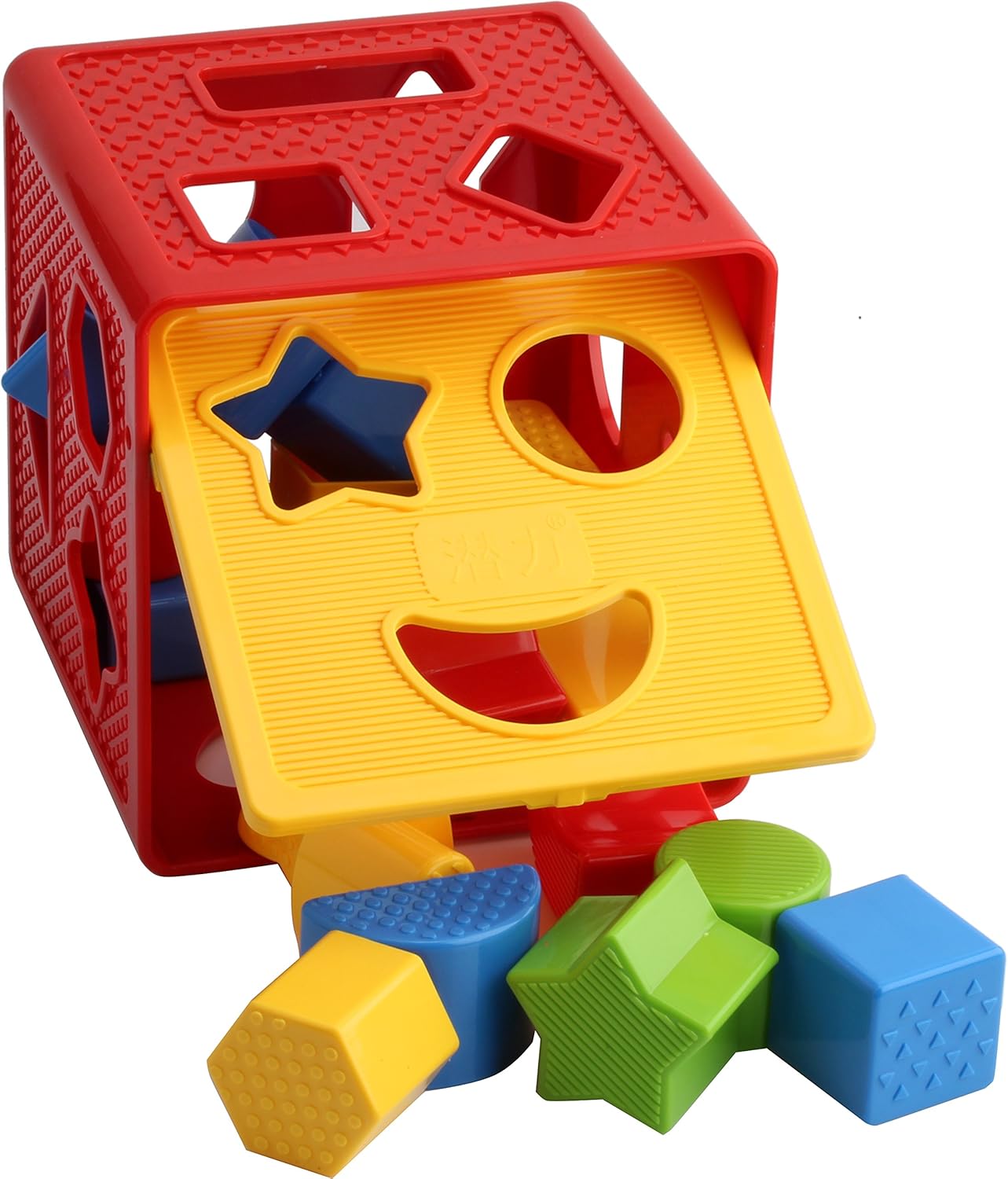 18 Shapes Baby Blocks