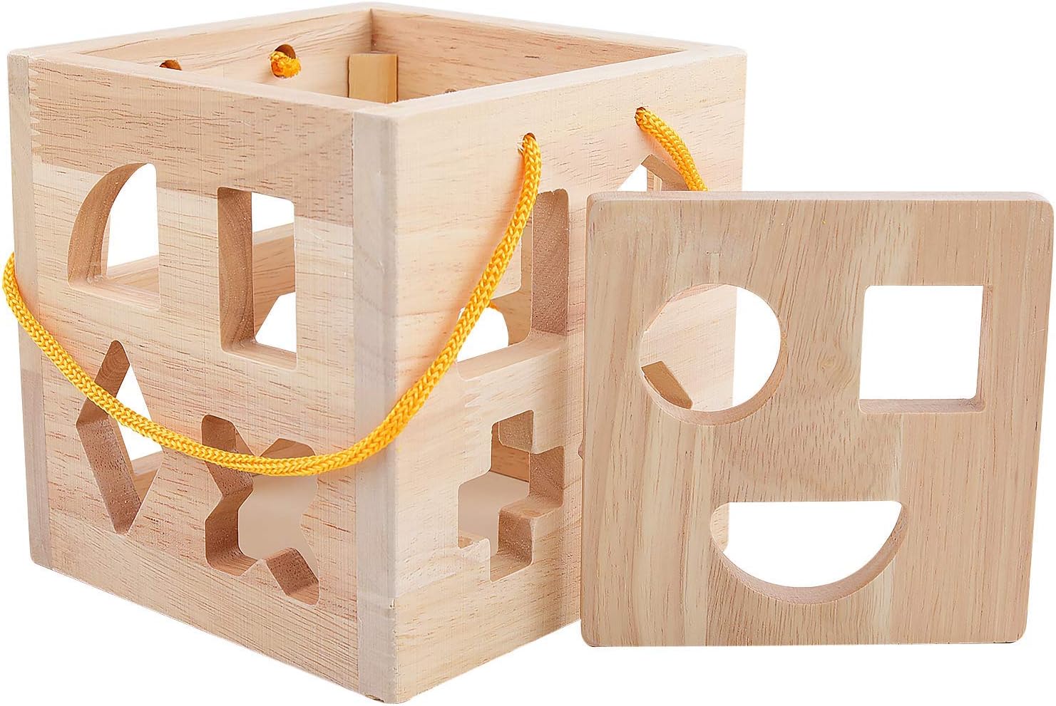 19 Pack Shape Sorting Toys