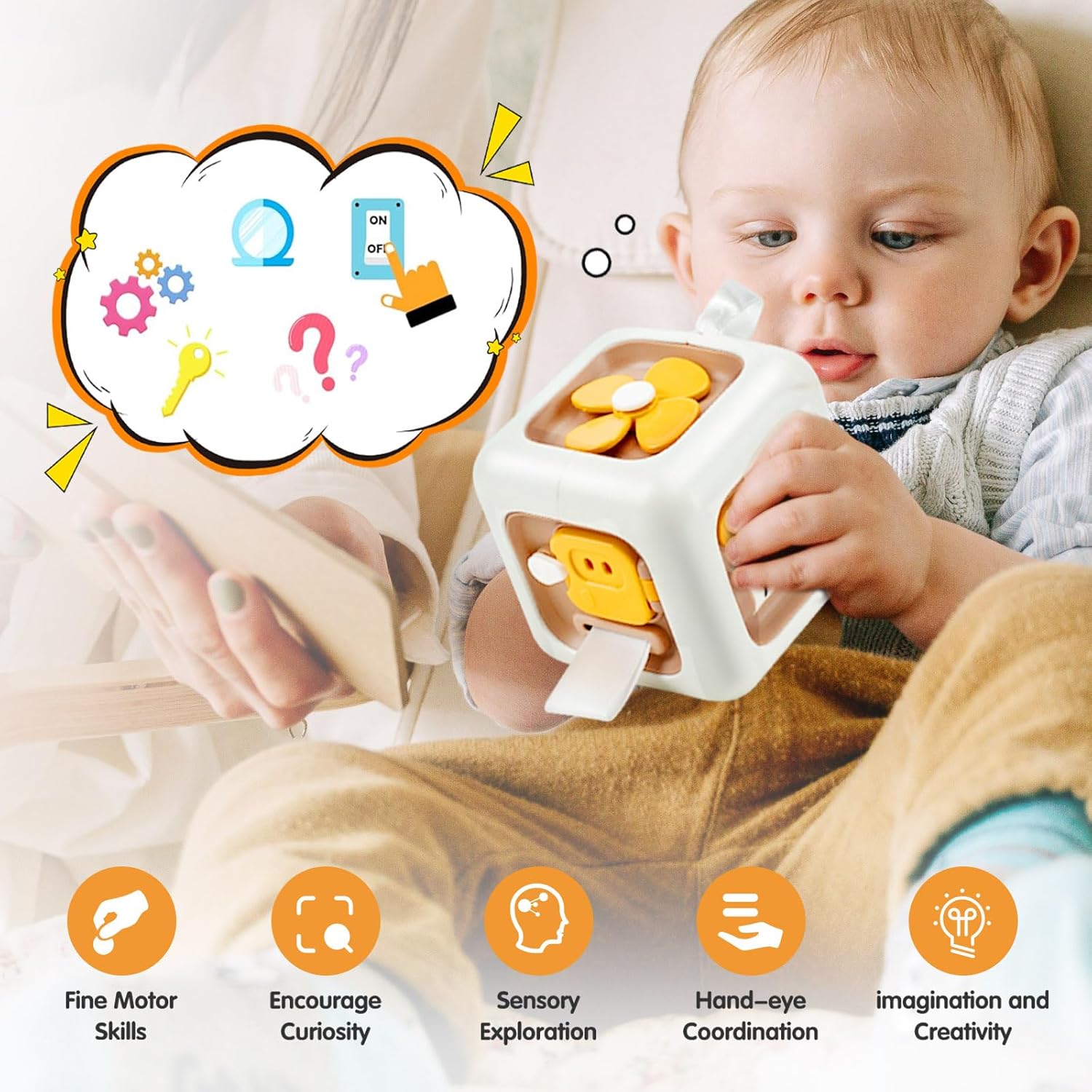 Toys for 1 Year Olds