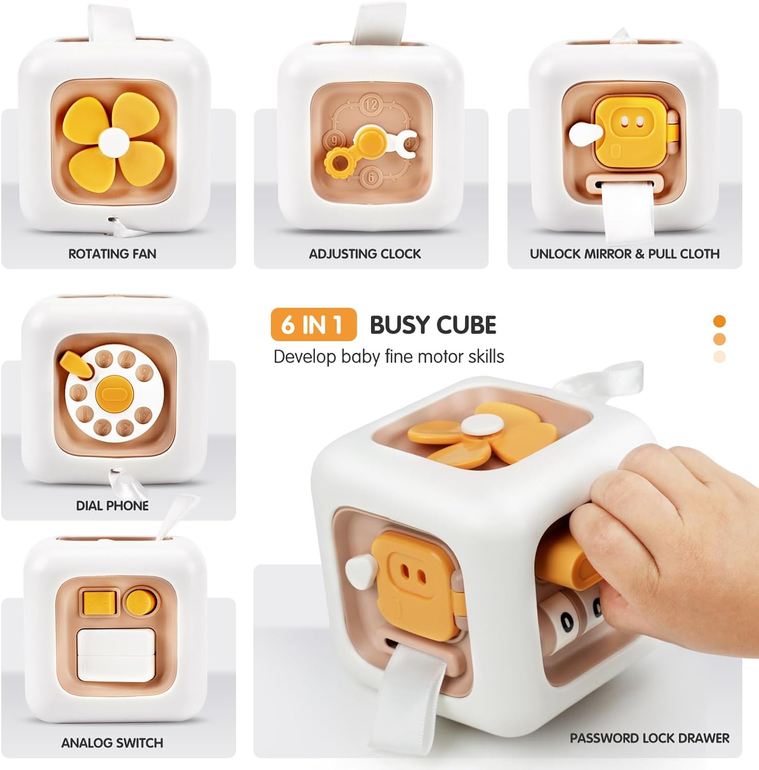 Toys for 1 Year Olds