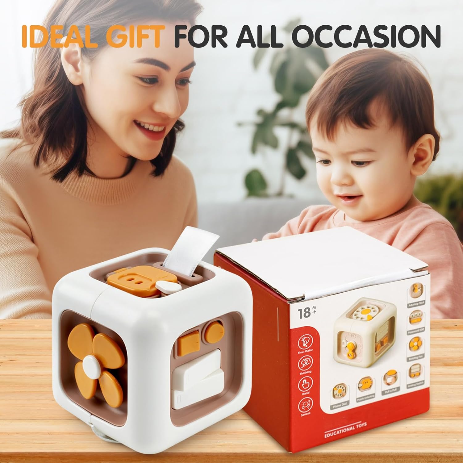 Toys for 1 Year Olds