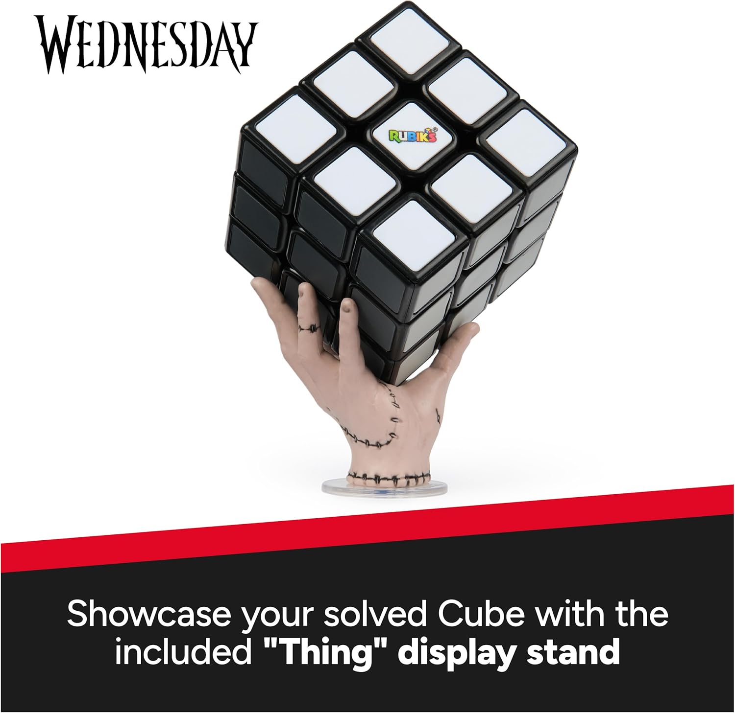 Wednesday Cube