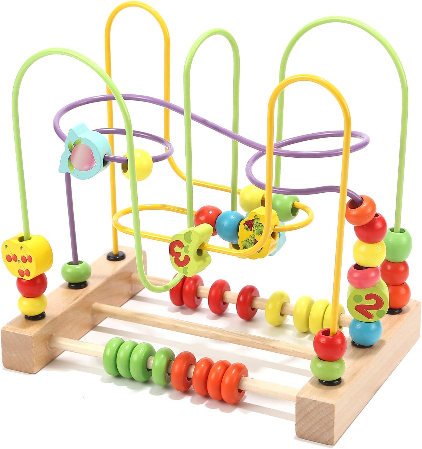Bead Maze Toys