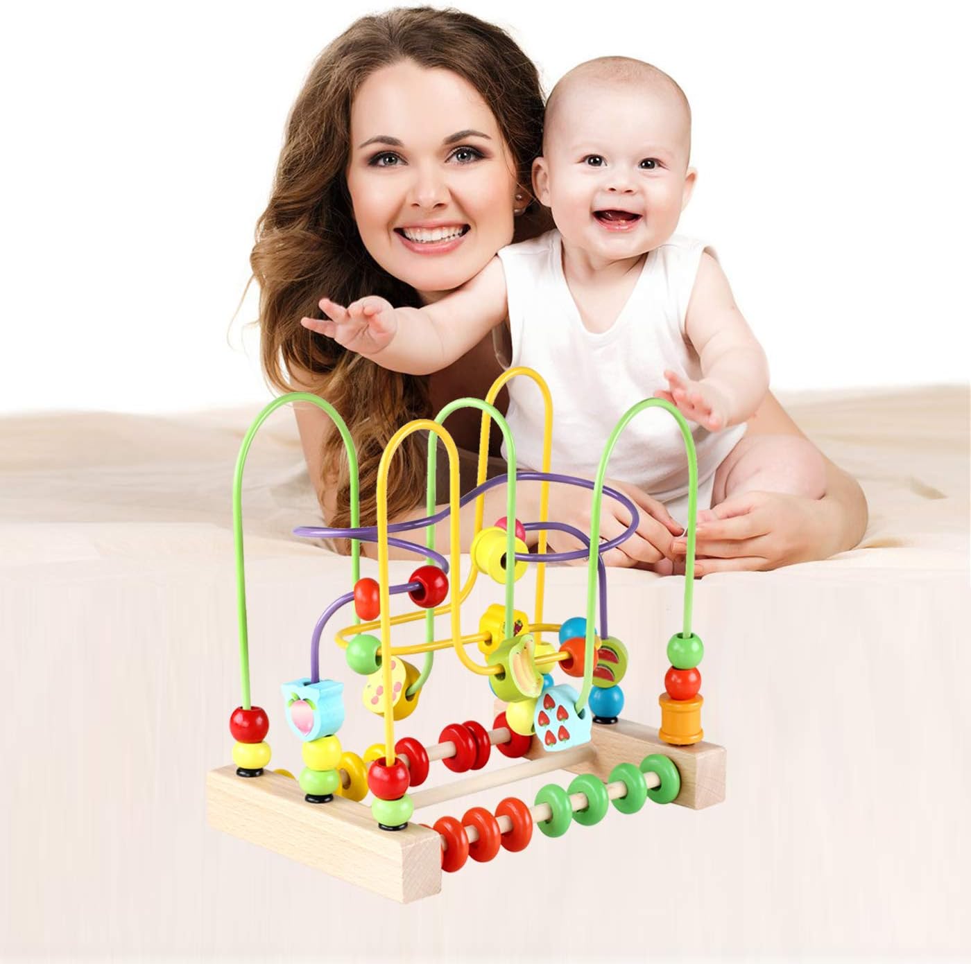 Bead Maze Toys