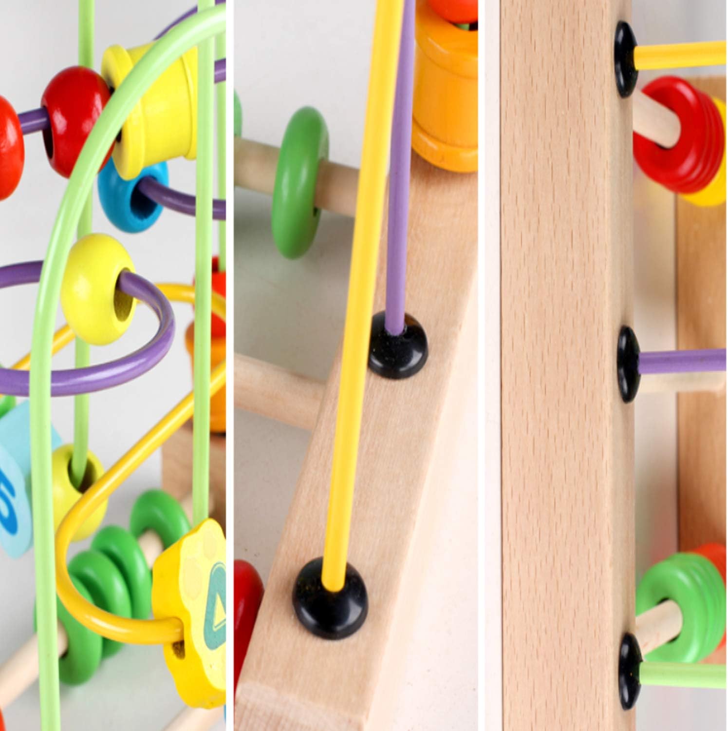 Bead Maze Toys