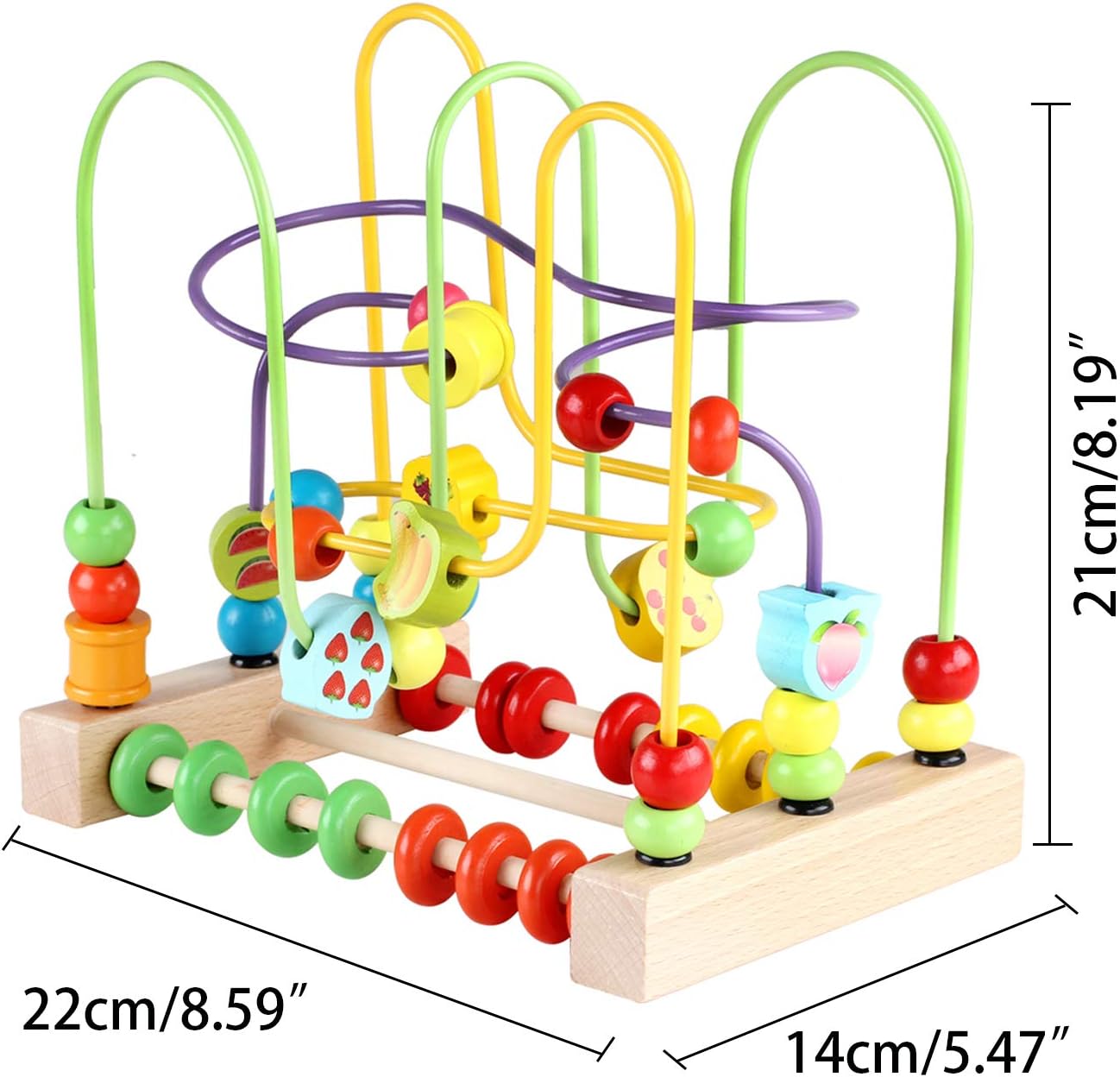 Bead Maze Toys