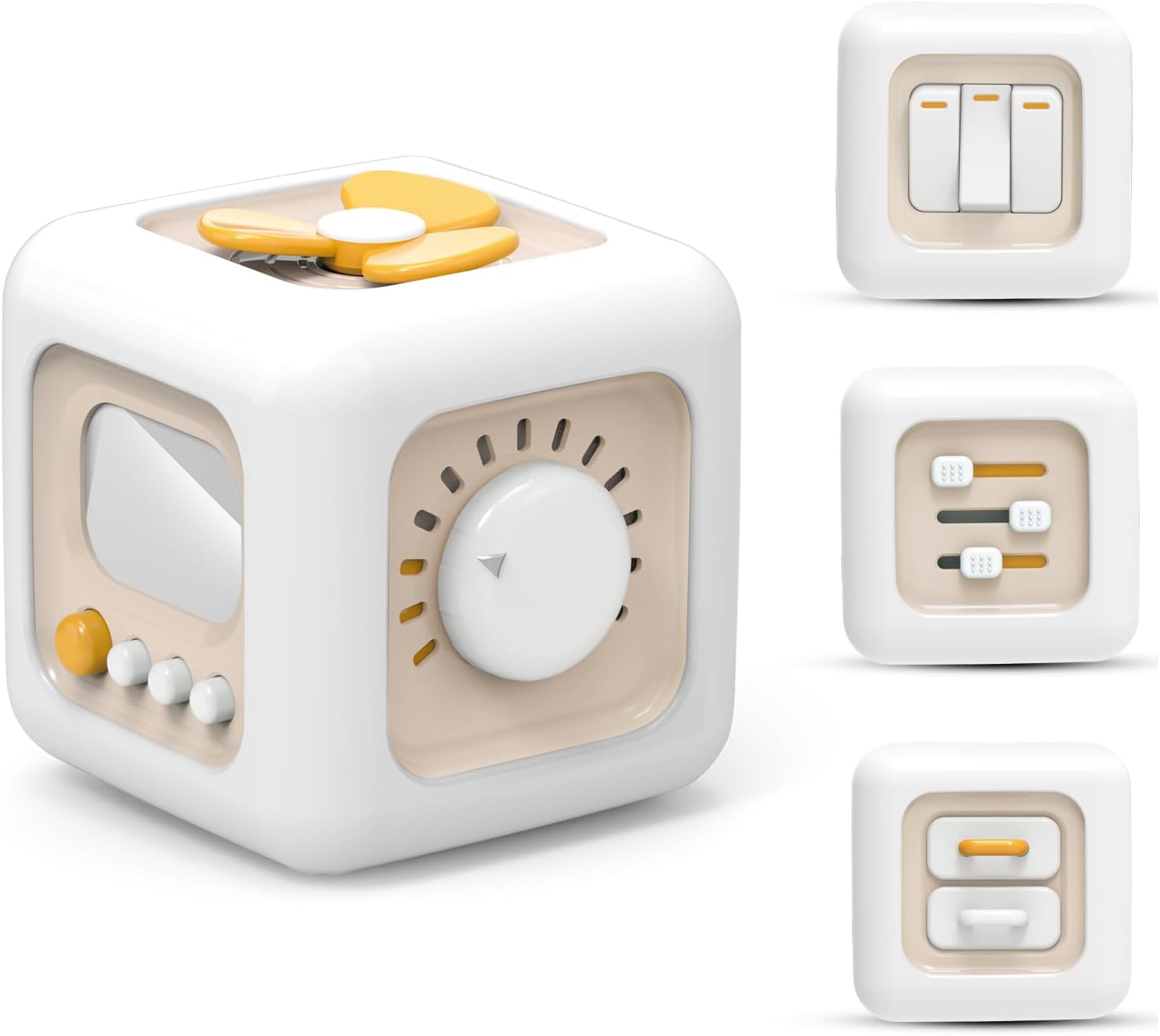 Car Travel Cubes