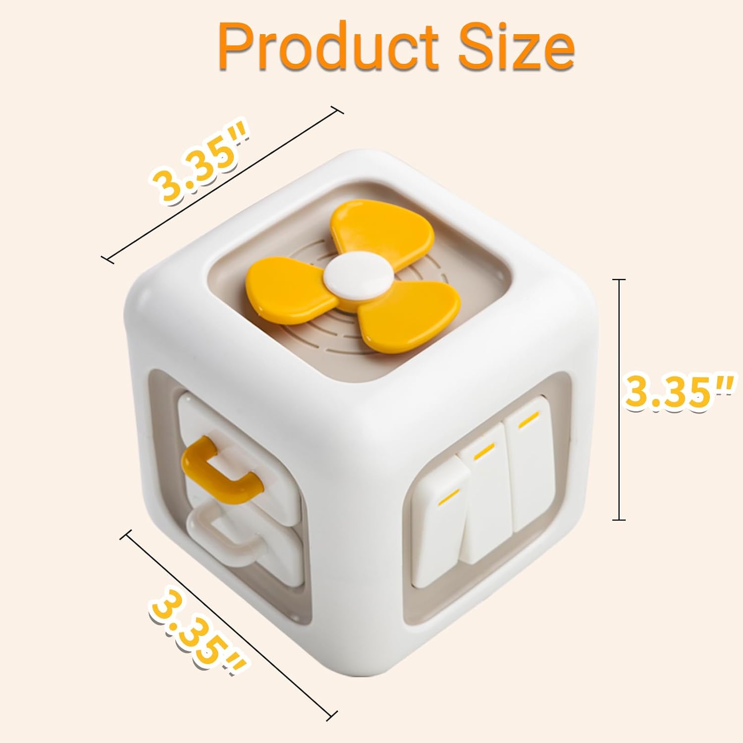Car Travel Cubes