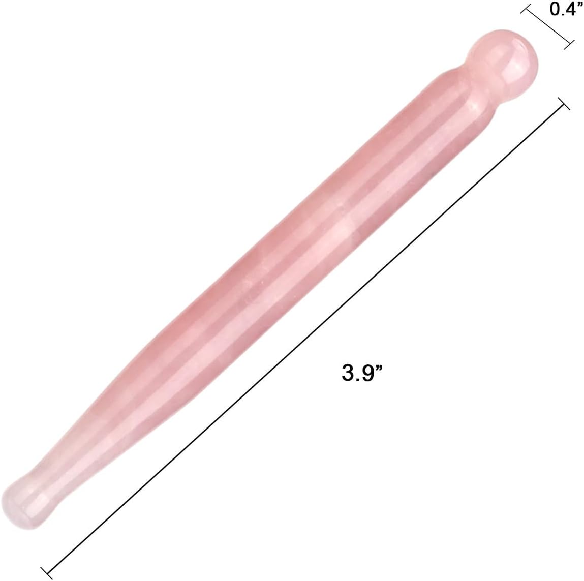 Eye Cream Applicator,Eye Massage Stick,Acupuncture Pen Facial Points Care Relaxing Gua Sha Treatment Tools For Women For Facial Massager,Reduce Puffiness Wrinkles