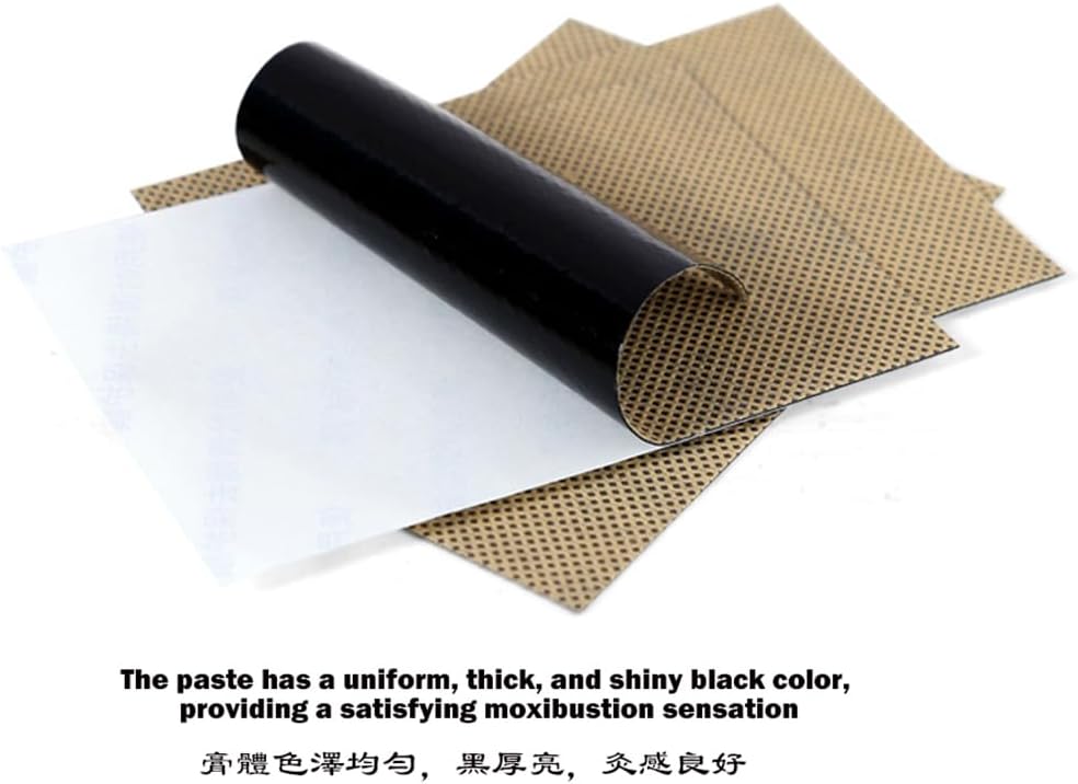 Moxibustion Patch for Knee | Waist and Neck,40pcs/box