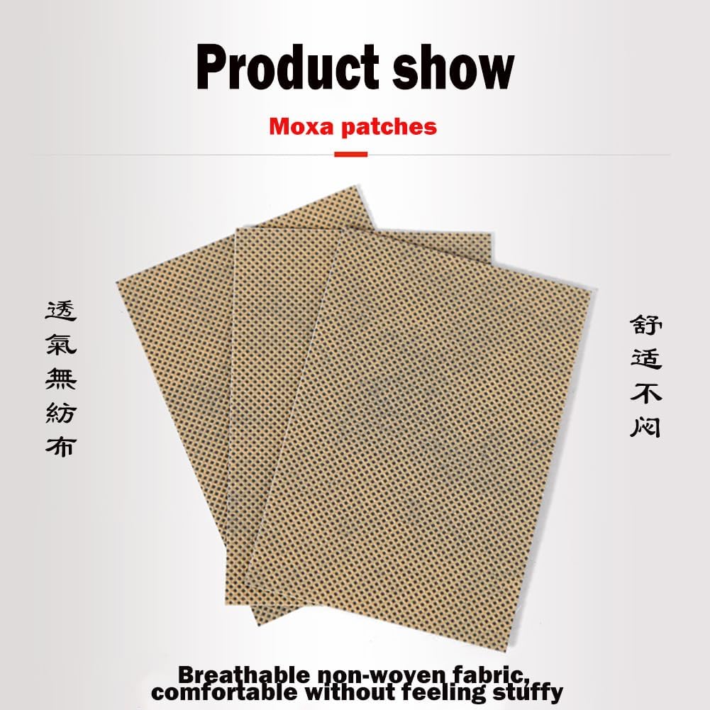 Moxibustion Patch for Knee | Waist and Neck,40pcs/box
