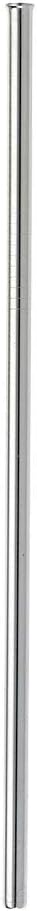 Stainless Steel Straws | 8 1/2 Inch | 1/4 Inch Diameter | Straight