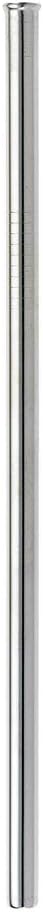 Stainless Steel Straws | 8 1/2 Inch | 5/16 Inch Diameter | Straight