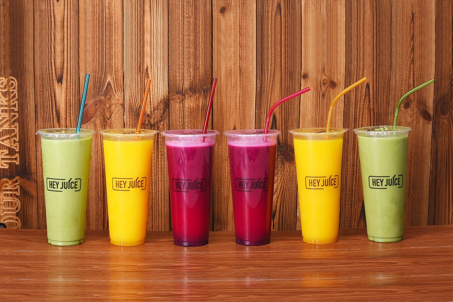 Different stianless steel straws