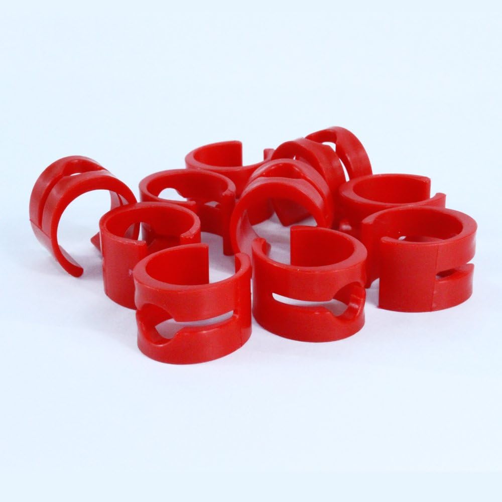 Healthcare Suction Tube Holder | 10 pcs.
