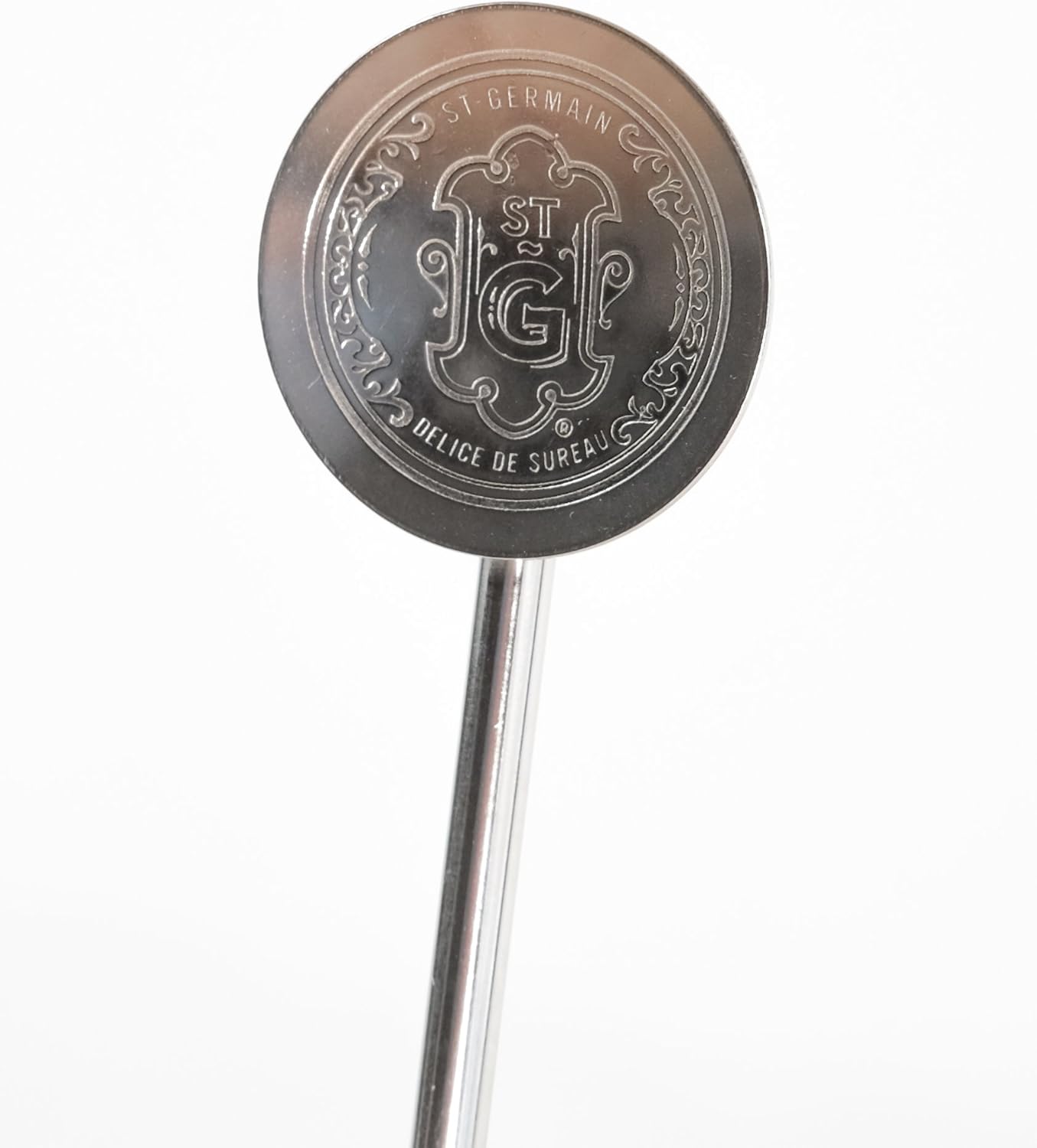 Cocktail Spoon Straw